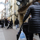 Los sorianos que por la crisis y el endeudamiento tengan dificultades para los pagos pueden solicitar las ayudas. / V.G.-