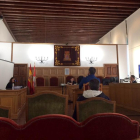 El juicio se celebró en el Juzgado de lo Penal-HDS