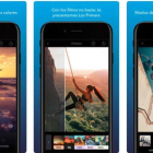 La aplicación Enlight Quickshot.-EL PERIÓDICO