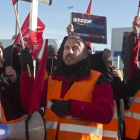 Los sindicatos exigen mantener el convenio propio actual y aumentar los salarios en un 1,5%, más la revalorización del IPC.-PAUL WHITE (AP)