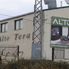 Instalaciones de la fábrica en Almarza. / V. G. -