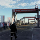 Instalación petrolera en la región rusa de Yamal.-REUTERS / OLESYA ASTAKHOVA