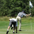 El campo de golf.-Álvaro Martínez
