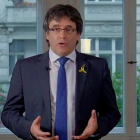 Carles Puigdemont. /-EL PERIÓDICO