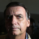 Jair Bolsonaro negó que su Gobierno pretenda menospreciar las relaciones de Brasil con China  el principal socio económico del país.-EFE