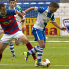 Alex Arias ha sido la figura del Real Avilés en el curso pasado. / Real Avilés-