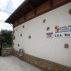 Colegio de Quintana Redonda.-HDS