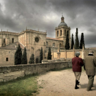 Los hechos ocurrieron en la zona de Ciudad Rodrigo (Salamanca). HDS