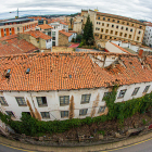 Antiguo hospicio en la Calle Alberca - MARIO TEJEDOR