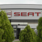 Instalaciones de Seat en la factoría de Martorell.-JOSEP GARCIA