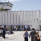 Imágenes de archivo de la cárcel de Ciudad Juárez, México-Imágenes de archivo de la cárcel de Ciudad Juárez, México