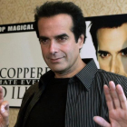 El ilusionista David Copperfield.-/ AP / LILI STRAUSS