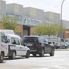 Imagen del Polígono Industrial Las Casas de Soria, donde se concentra una gran parte del empleo de la provincia . / VALENTÍN GUISANDE-
