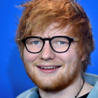 El cantante, compositor y guitarrista británico Ed Sheeran.-AFP