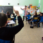El alumnado ha sacado resultados notables.-Álvaro Martínez