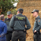 La Guardia Civil es un gran apoyo en el ámbito rural.-D. S.