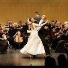 Concierto de Año Nuevo en 2016 con la Strauss Festival Orchestra.-DIEGO MAYOR