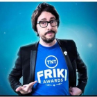 El cómico Flipy presenta en el canal de pago TNT un programa especial dedicado al Día del Orgullo Friki.-