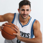 Ricky Rubio.-