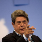 Federico Trillo, exministro de Defensa y actual embajador en Londres.-JORGE GUERRERO
