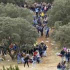 Soria luce en Carnaval