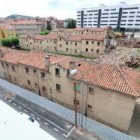 Demolición barriada Castilla