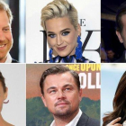 El príncpe Enrique, Katy Perry, Bradley Cooper, Stella McCartney, Leonardo DiCaprio y Priyanka Chopra son algunos de los invitados a la Google Camp en Sicilia.-