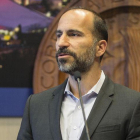 Dara Khosrowshahi, consejero delegado de Expedia y elegido nuevo CEO de Uber por el consejo de esta empresa-STEVE RINGMAN (AP)