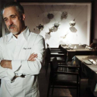 El chef Sergi Arola.-EMILIO NARANJO