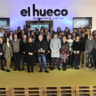 La gran foto del año de El Hueco.-VALENTIN GUISANDE