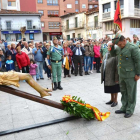 Escasa afluencia de público en el acto de la Fundación Yagüe-R.F.