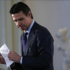 El exministro de Industria José Manuel Soria.-EFE / JUAN CARLOS HIDALGO