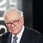 1. El empresario Warren Buffett donó en el 2014 un total de 2.800 millones de dólares.-REUTERS