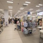 Apertura de Pepco en el Centro Comercial Camaretas de Golmayo, Soria. HDS