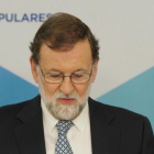 Mariano Rajoy.-JOSÉ LUIS ROCA