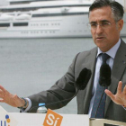 Ramon Tremosa, europarlamentario del PDECat.-EFE / JAUME SELLART