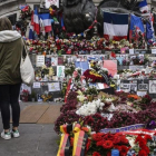 Los familiares recordaron a las víctimas el pasado 13 de diciembre en Francia.-CHRISTOPHE PETIT TESSON