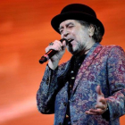 Joaquín Sabina, el pasado domingo en el Movistar Arena de Buenos Aires.-EFE / FABIAN MATTIAZZI