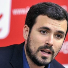 Alberto Garzón.-EFE / ARCHIVO