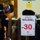 Las rebajas como aspecto clave.-Álvaro Martínez