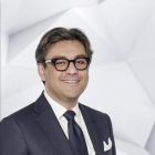 Luca de Meo, responsable de márketing de Audi y futuro presidente de Seat.-