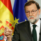 Mariano Rajoy.-EL PERIÓDICO