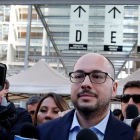 Nicolás López, famoso cineasta chileno acusado de delitos sexuales.-REUTERS
