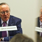 Josep Piqué en un acto cuando presidía el Cercle d'Economia.-JOAN PUIG