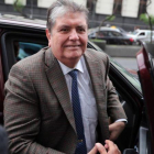 Alan García, en una foto de archivo.-ERNESTO ARIAS / EFE