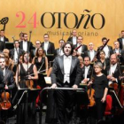 Concierto inauguracion Otoño Musical Soriano 2016