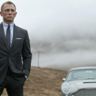 Daniel Craig en una escena de 'Skyfall'-ARCHIVO
