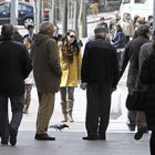 El padrón municipal cifra la población de Soria en 40.218 habitantes. / VALENTÍN GUISANDE-
