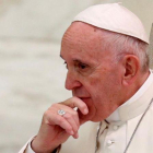 El papa Francisco en una imagen reciente.-MAX ROSSI (REUTERS)