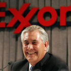 Rex Tillerson, presidente de Exxon Mobile.-REX C. CURRY / EFE